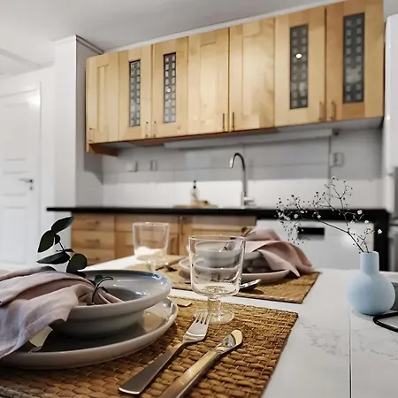 3-bedroom Family Close To Bryggen Apartment Bergen