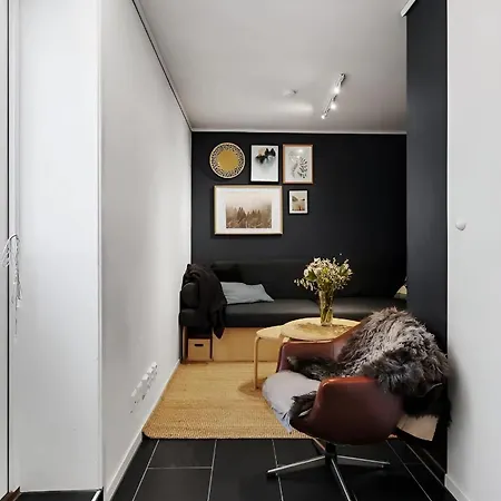 3-bedroom Family Close To Bryggen