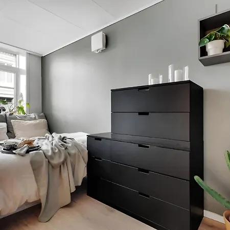 Apartment 3-bedroom Family Close To Bryggen *