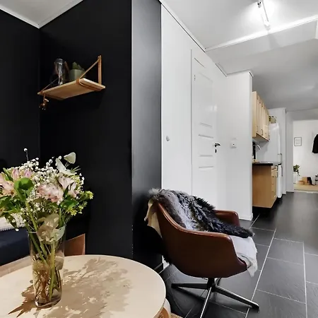 3-bedroom Family Close To Bryggen Apartment Bergen