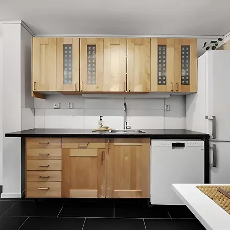 3-bedroom Family Close To Bryggen *