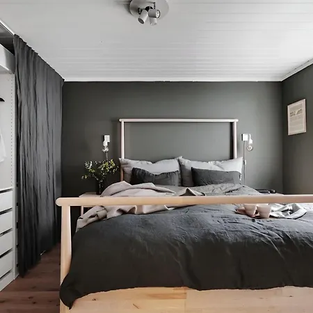 3-bedroom Family Close To Bryggen * Bergen