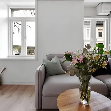 3-bedroom Family Close To Bryggen Apartment Bergen