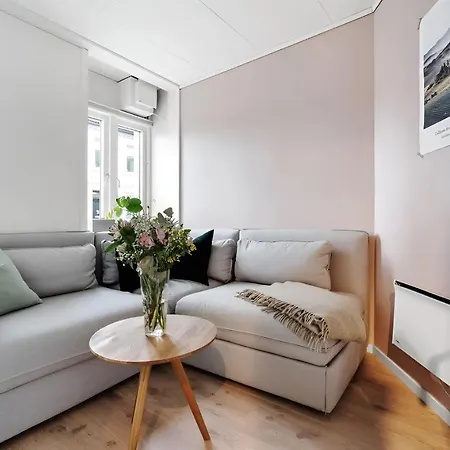 3-bedroom Family Close To Bryggen Apartment *