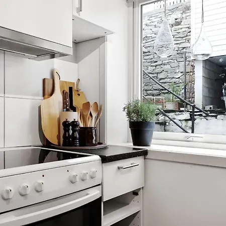 Apartment 3-bedroom Family Close To Bryggen *