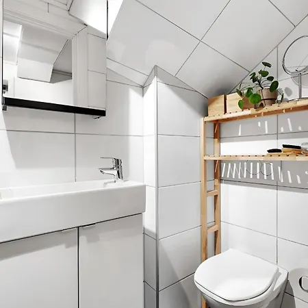 3-bedroom Family Close To Bryggen Bergen