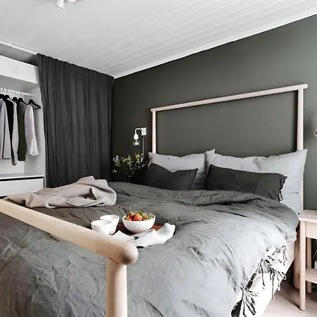 Apartment 3-bedroom Family Close To Bryggen Bergen