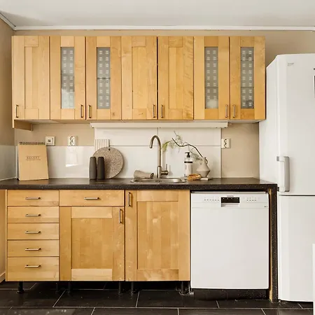 3-bedroom Family Close To Bryggen Apartment Bergen