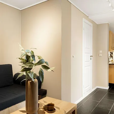 3-bedroom Family Close To Bryggen 베르겐