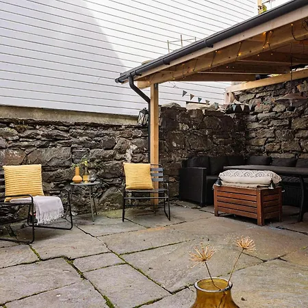 Apartment 3-bedroom Family Close To Bryggen Bergen