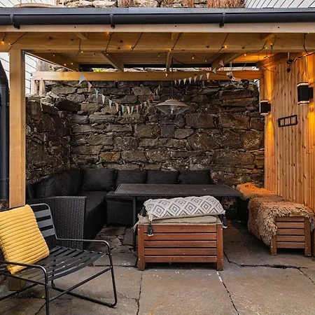 3-bedroom Family Close To Bryggen