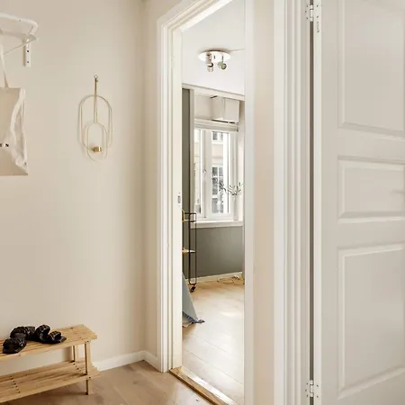 Apartment 3-bedroom Family Close To Bryggen Bergen