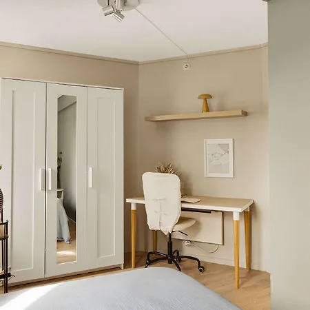3-bedroom Family Close To Bryggen