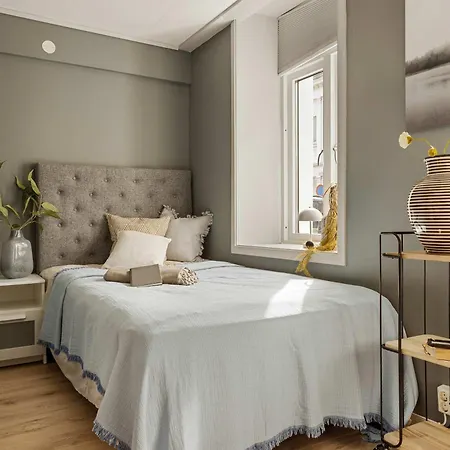 3-bedroom Family Close To Bryggen 아파트 베르겐