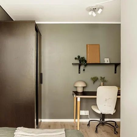 Апартаменты 3-bedroom Family Close To Bryggen