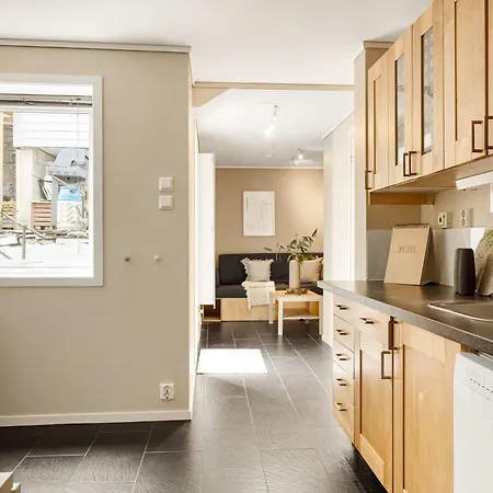 3-bedroom Family Close To Bryggen Apartment *