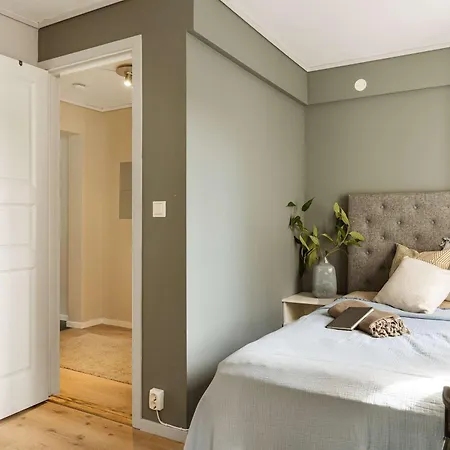 3-bedroom Family Close To Bryggen Apartment Bergen