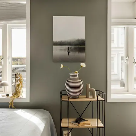 3-bedroom Family Close To Bryggen Апартаменты